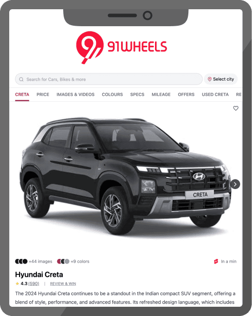 91Wheels